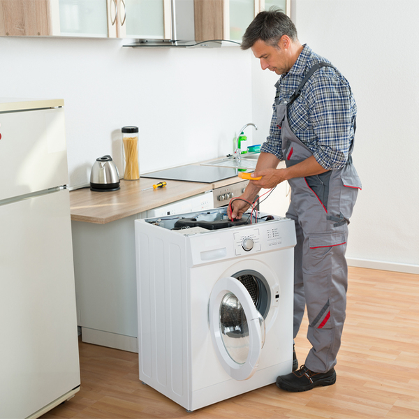 how long can i expect my washer to last with proper maintenance in Lake California California